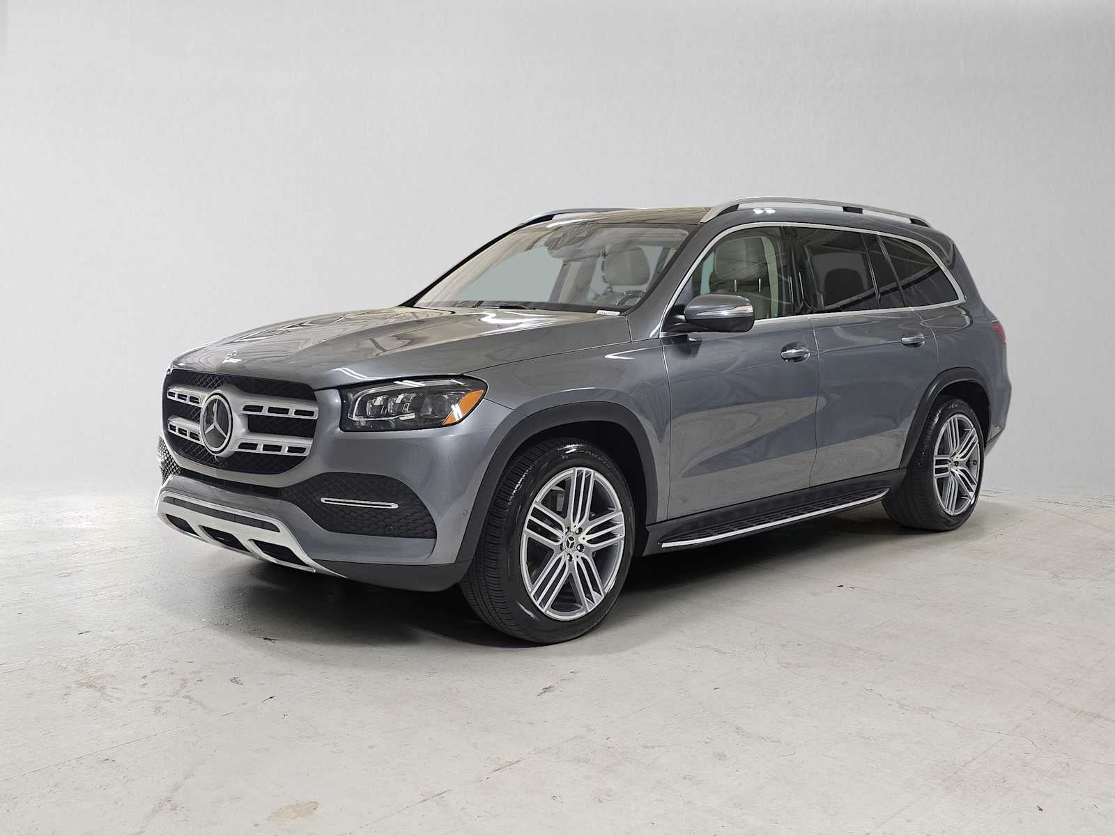 2021 Mercedes-Benz GLS 450 4MATIC® SUV