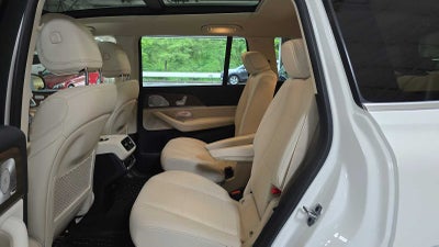 2026 Mercedes-Benz GLS 450 4MATIC® SUV