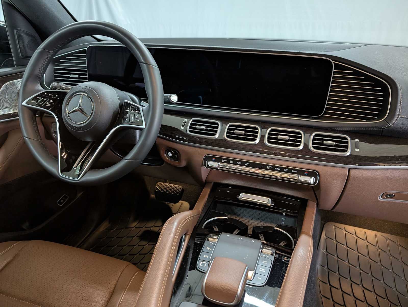 2026 Mercedes-Benz GLS 450 4MATIC® SUV