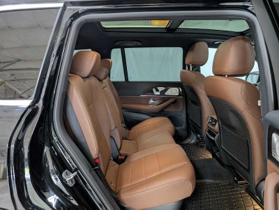 2026 Mercedes-Benz GLS 450 4MATIC® SUV