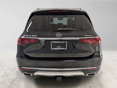 2026 Mercedes-Benz GLS 450 4MATIC® SUV