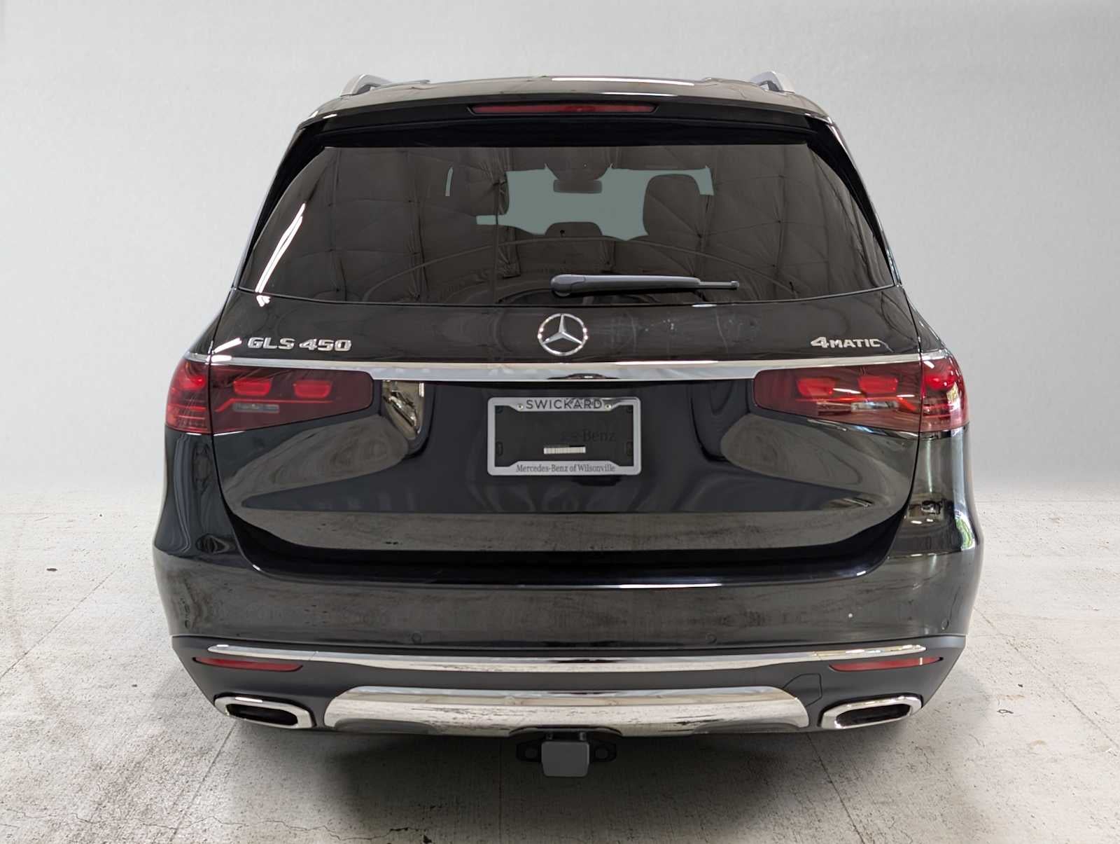 2026 Mercedes-Benz GLS 450 4MATIC® SUV