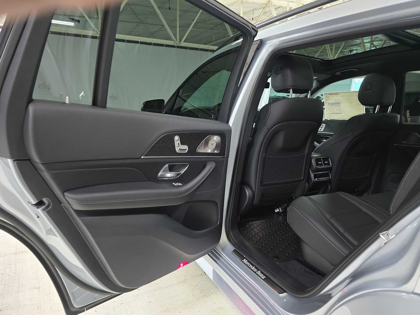 2026 Mercedes-Benz GLS 450 4MATIC® SUV