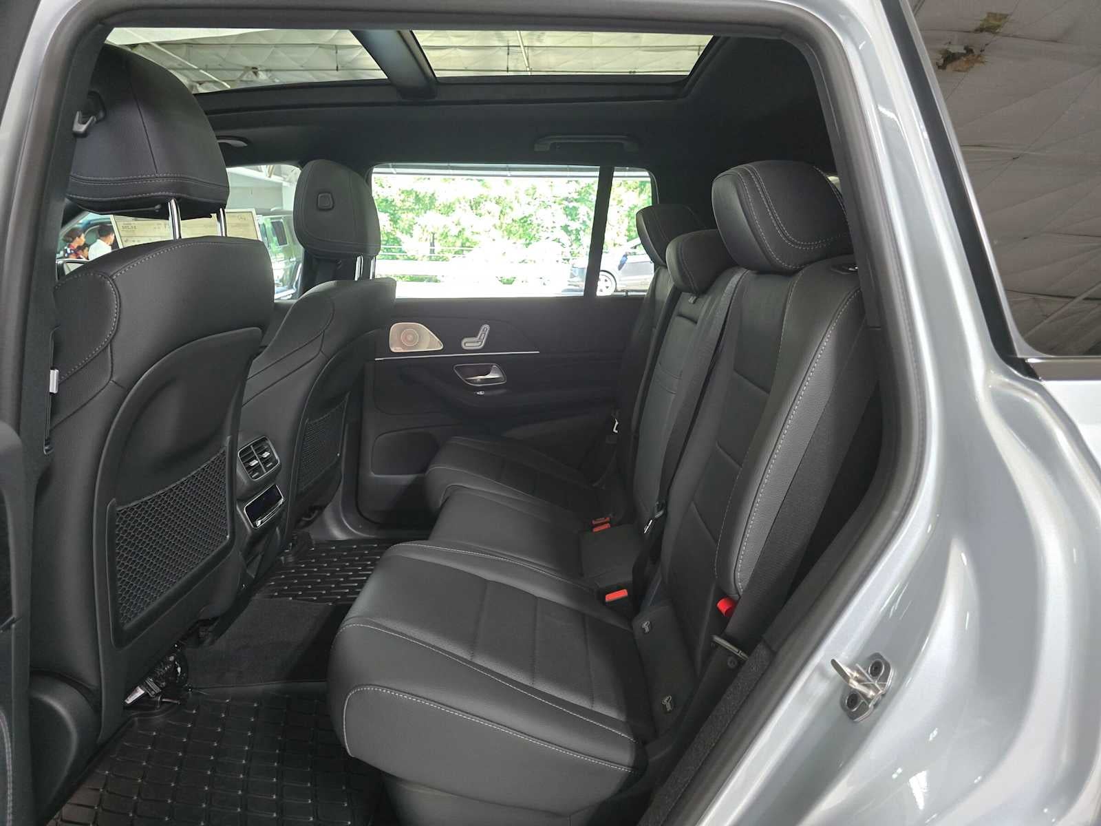 2026 Mercedes-Benz GLS 450 4MATIC® SUV