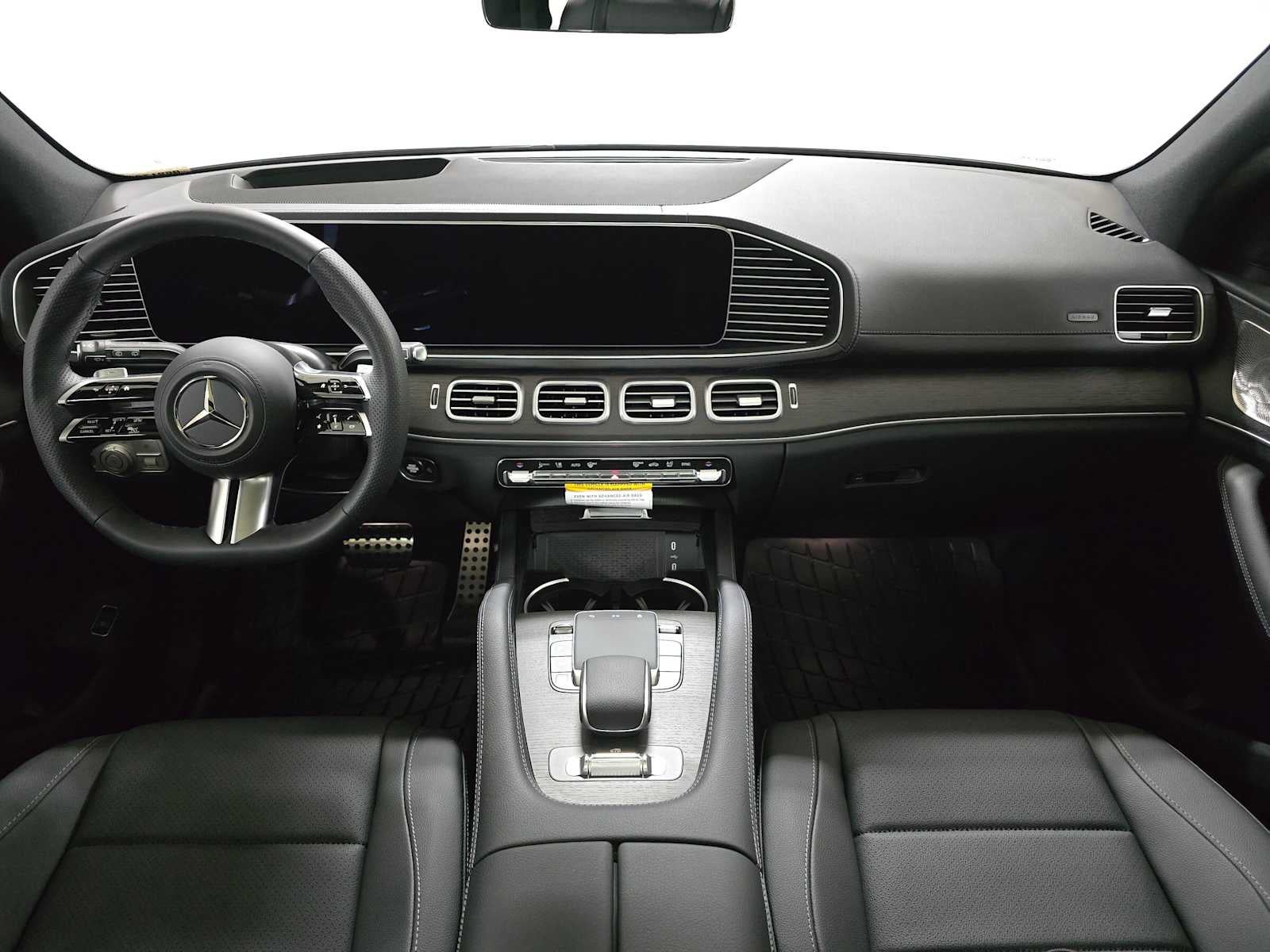 2026 Mercedes-Benz GLS 450 4MATIC® SUV