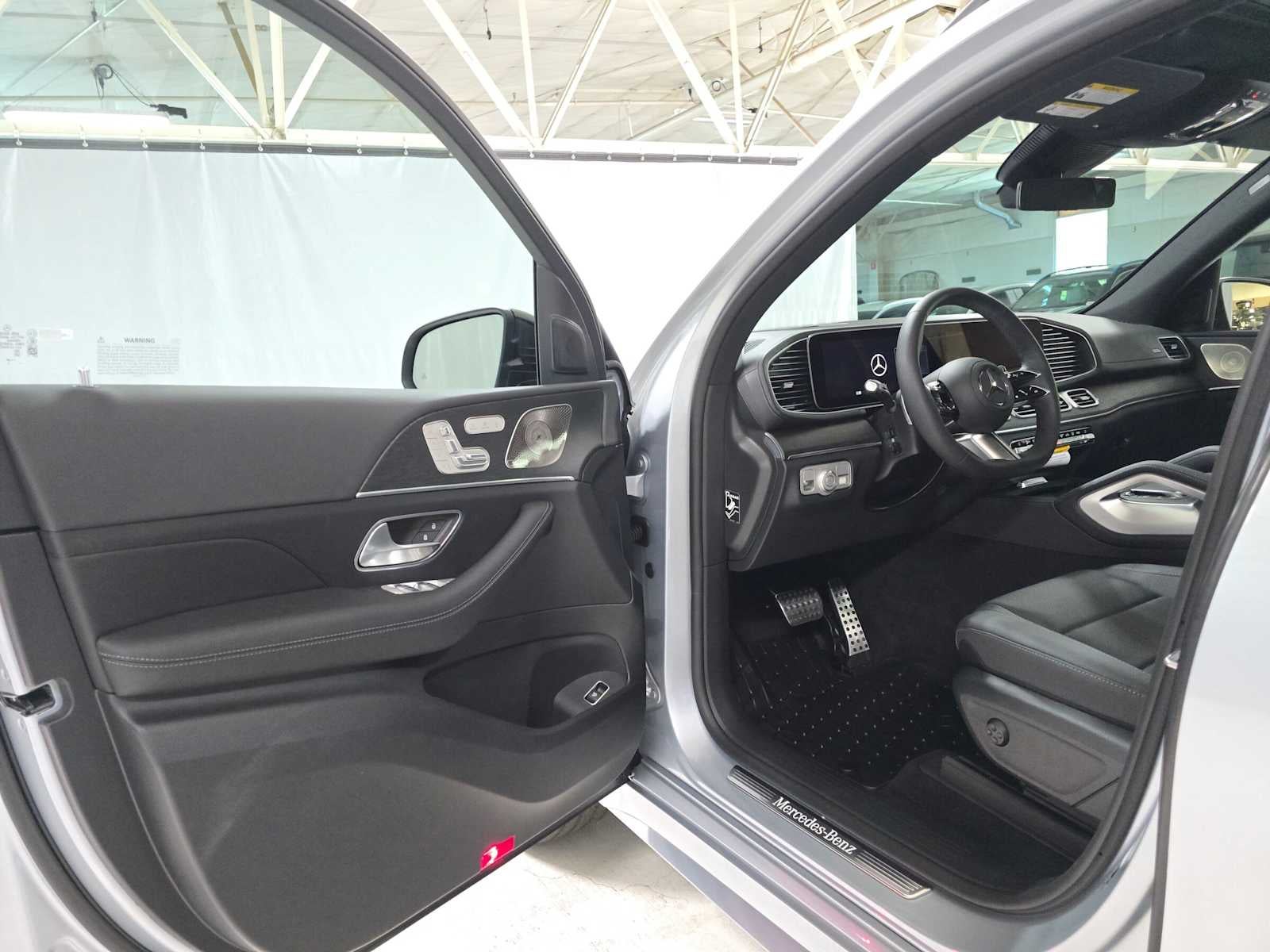 2026 Mercedes-Benz GLS 450 4MATIC® SUV