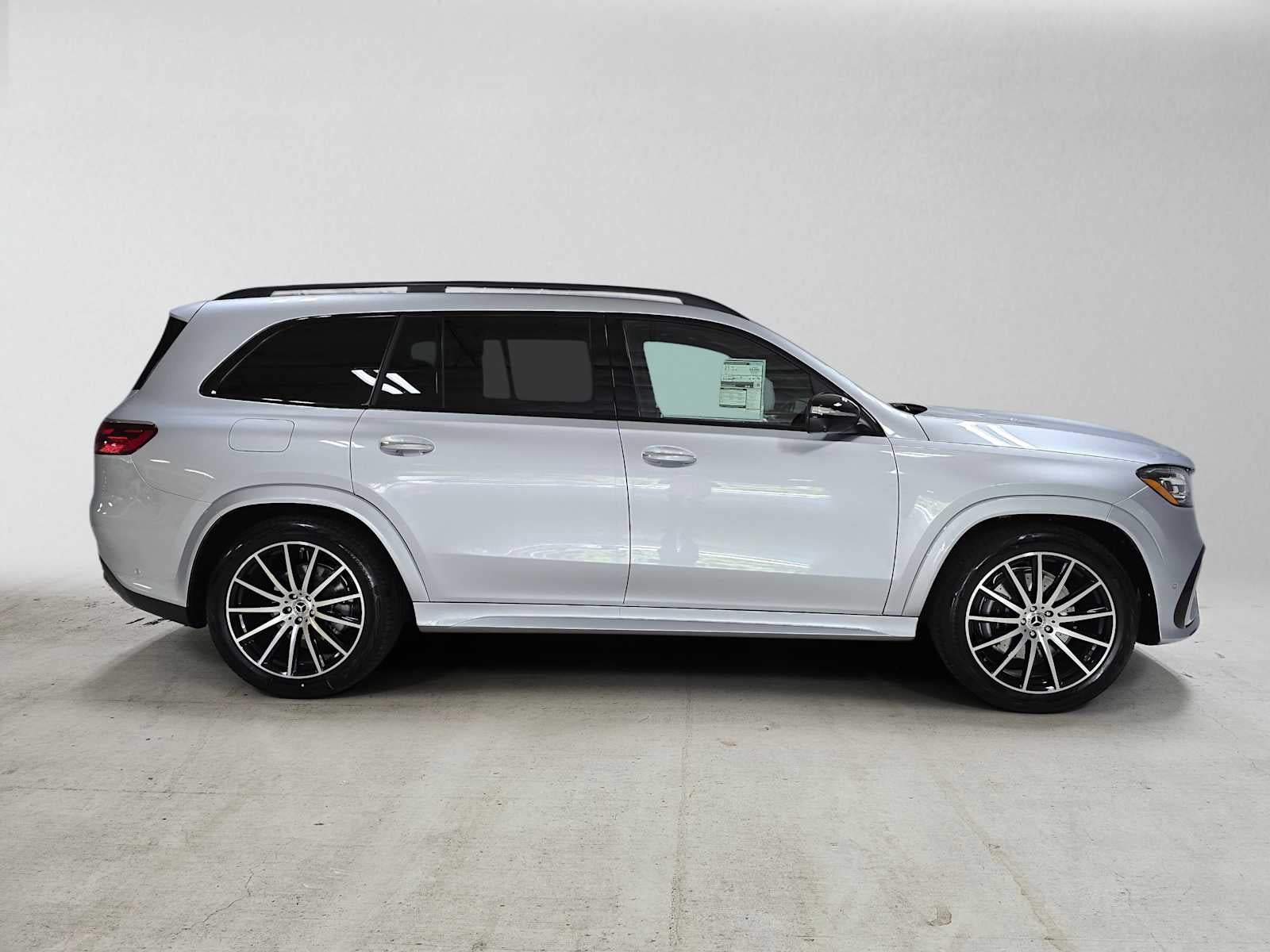 2026 Mercedes-Benz GLS 450 4MATIC® SUV