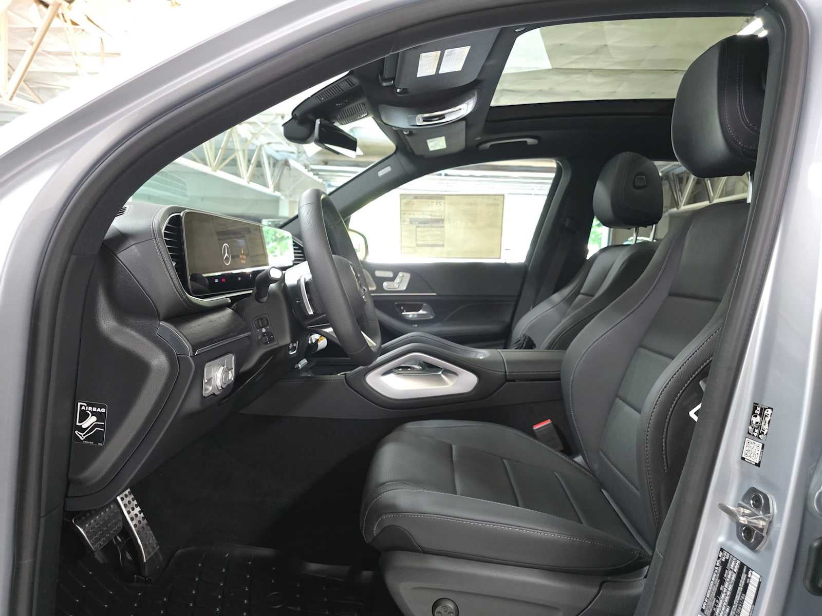 2026 Mercedes-Benz GLS 450 4MATIC® SUV