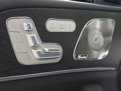 2026 Mercedes-Benz GLS 450 4MATIC® SUV
