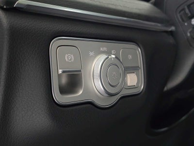 2026 Mercedes-Benz GLS 450 4MATIC® SUV