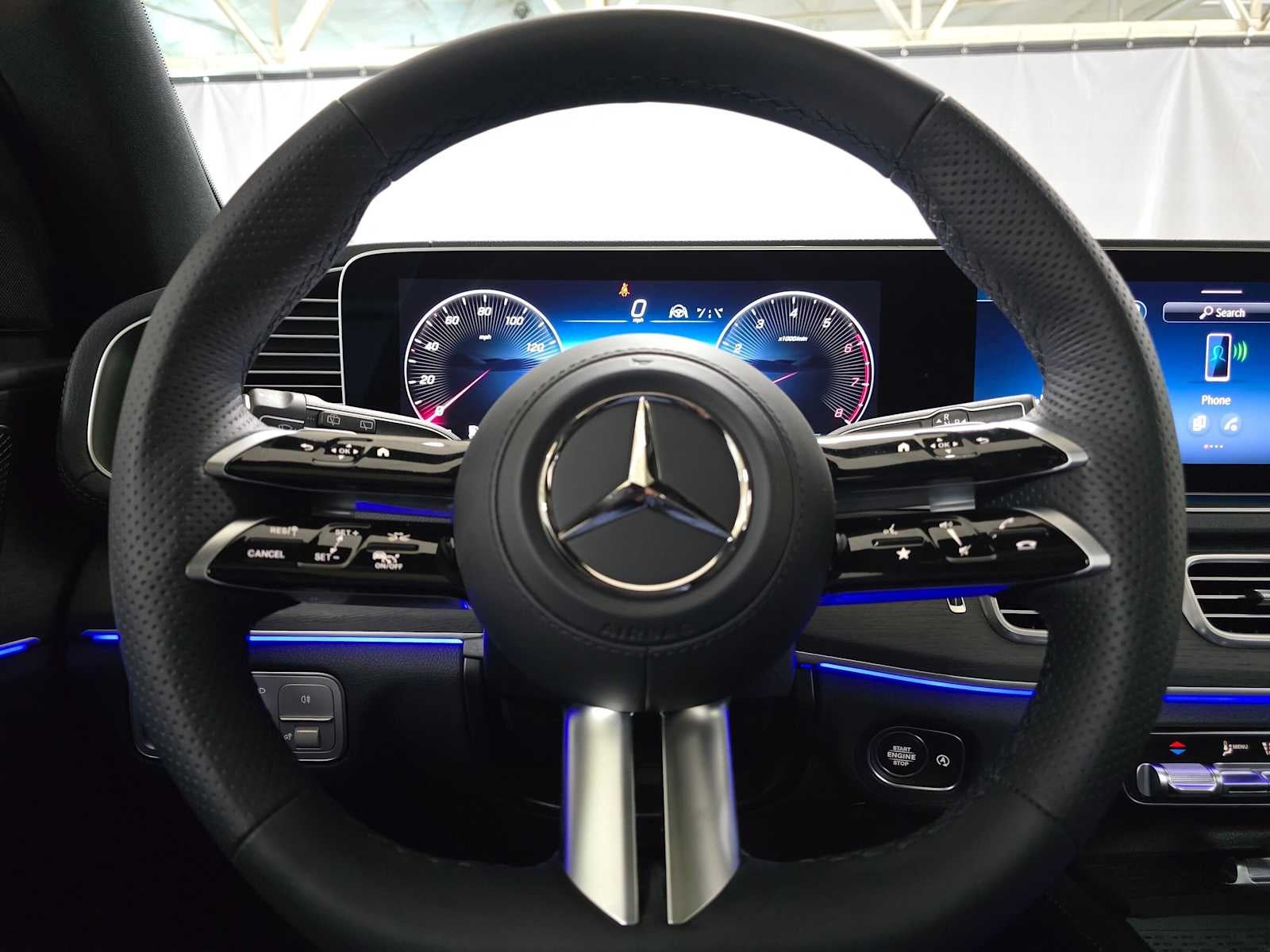2026 Mercedes-Benz GLS 450 4MATIC® SUV