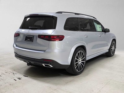 2026 Mercedes-Benz GLS 450 4MATIC® SUV