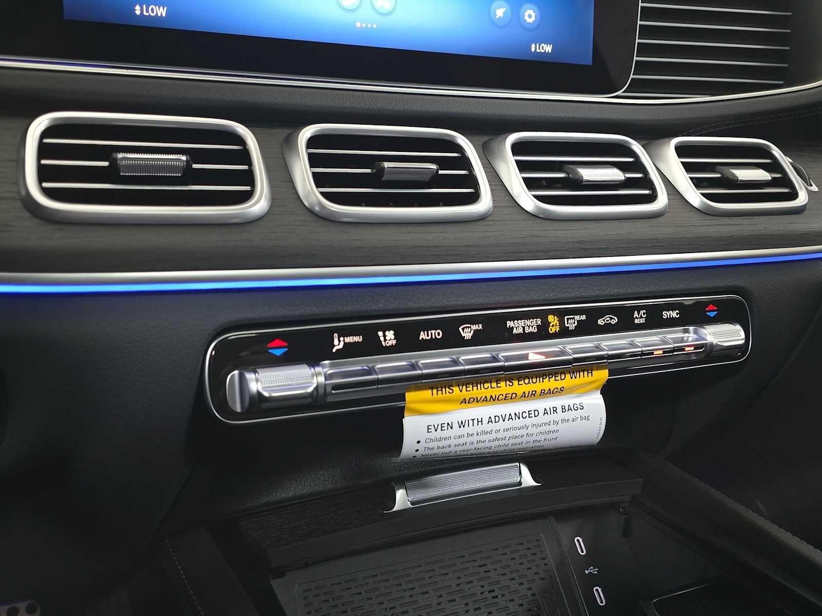 2026 Mercedes-Benz GLS 450 4MATIC® SUV