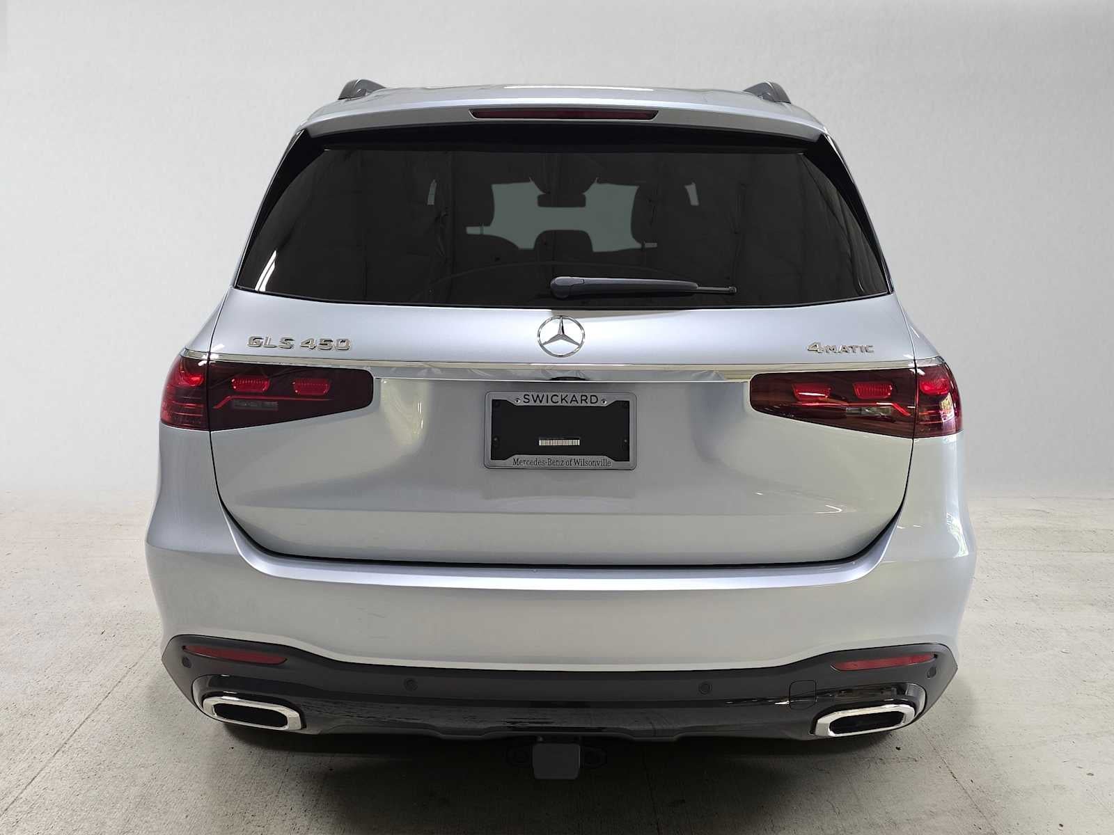 2026 Mercedes-Benz GLS 450 4MATIC® SUV