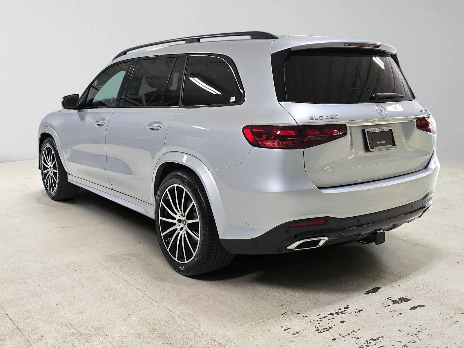 2026 Mercedes-Benz GLS 450 4MATIC® SUV