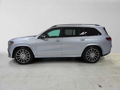 2026 Mercedes-Benz GLS 450 4MATIC® SUV