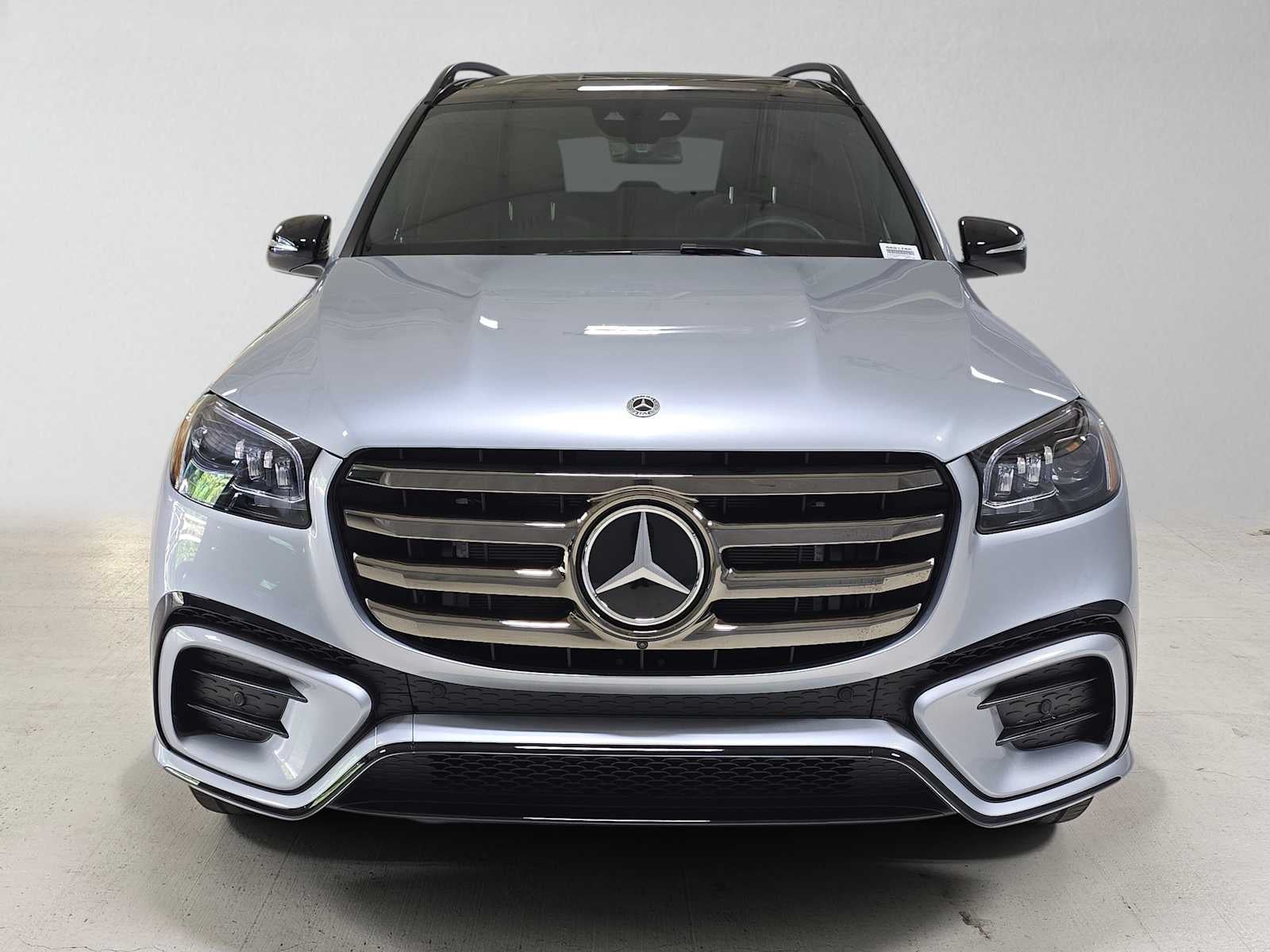 2026 Mercedes-Benz GLS 450 4MATIC® SUV
