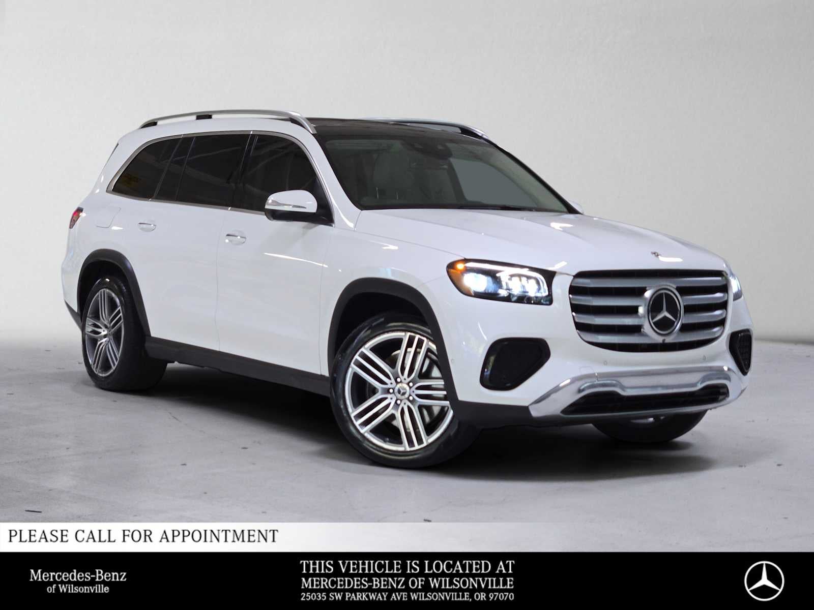 2024 Mercedes-Benz GLS 450 4MATIC® SUV