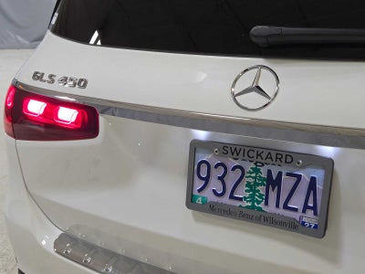 2024 Mercedes-Benz GLS 450 4MATIC® SUV