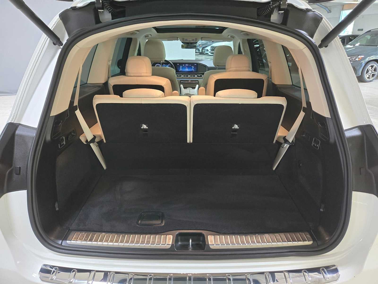 2024 Mercedes-Benz GLS 450 4MATIC® SUV