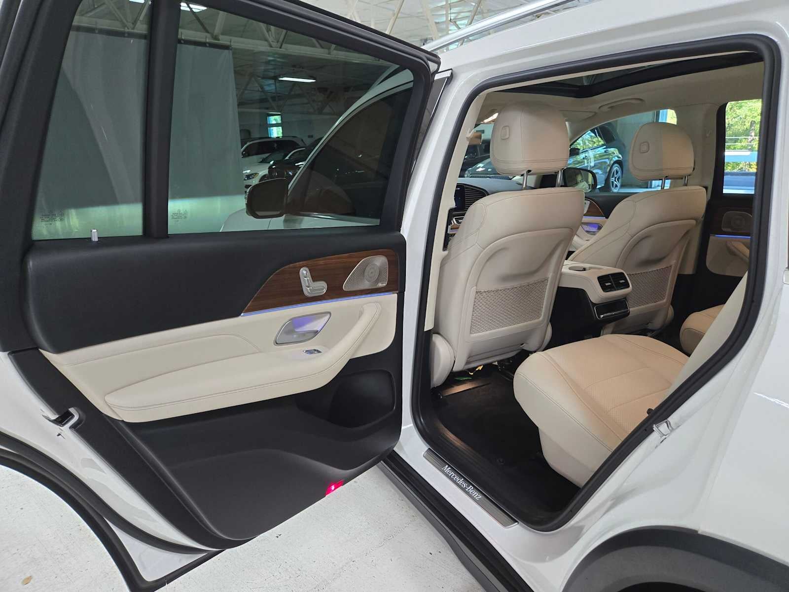 2024 Mercedes-Benz GLS 450 4MATIC® SUV