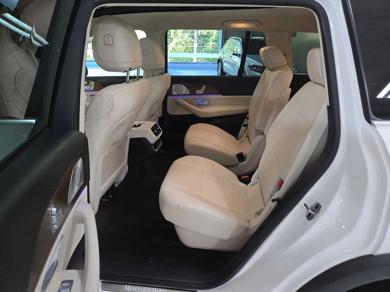 2024 Mercedes-Benz GLS 450 4MATIC® SUV