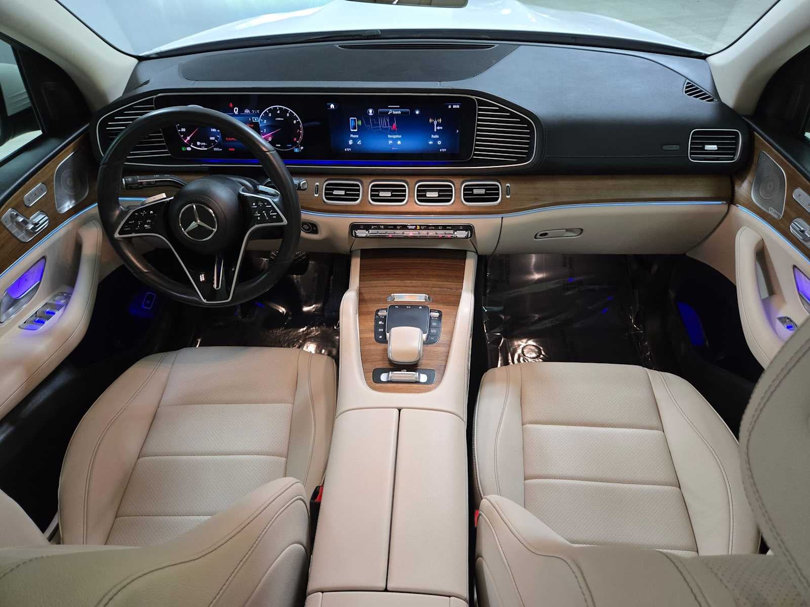2024 Mercedes-Benz GLS 450 4MATIC® SUV