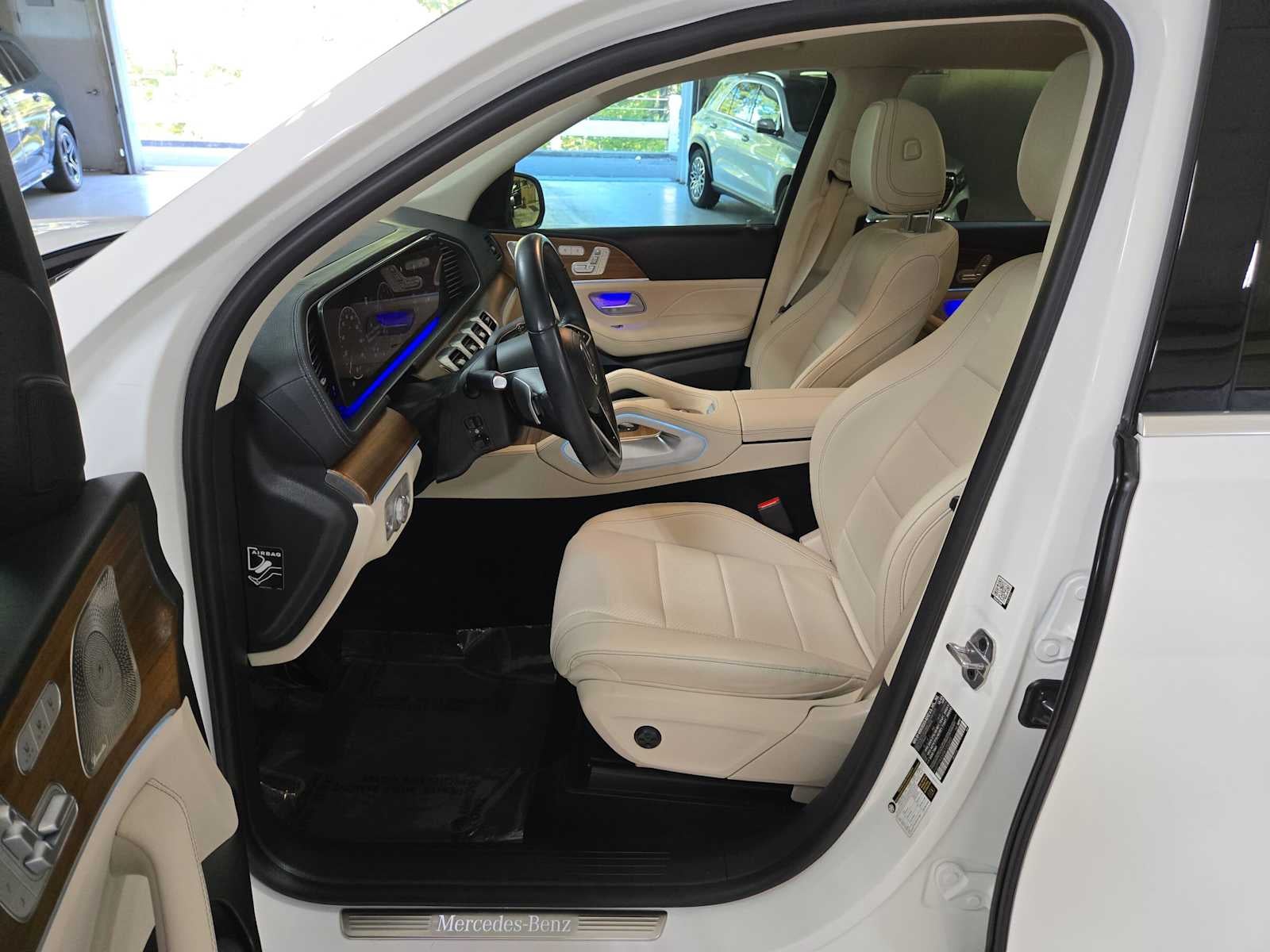 2024 Mercedes-Benz GLS 450 4MATIC® SUV