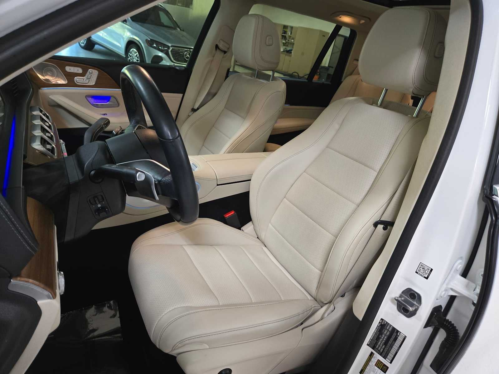 2024 Mercedes-Benz GLS 450 4MATIC® SUV