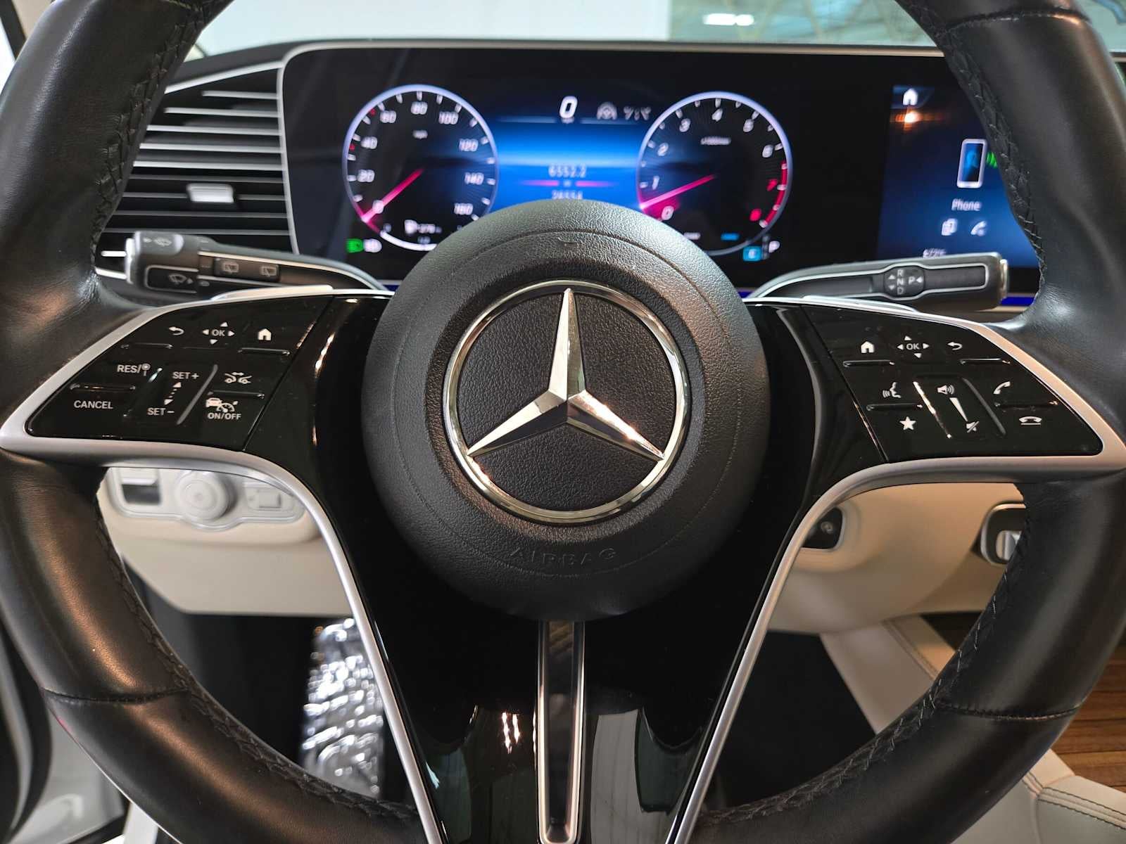 2024 Mercedes-Benz GLS 450 4MATIC® SUV