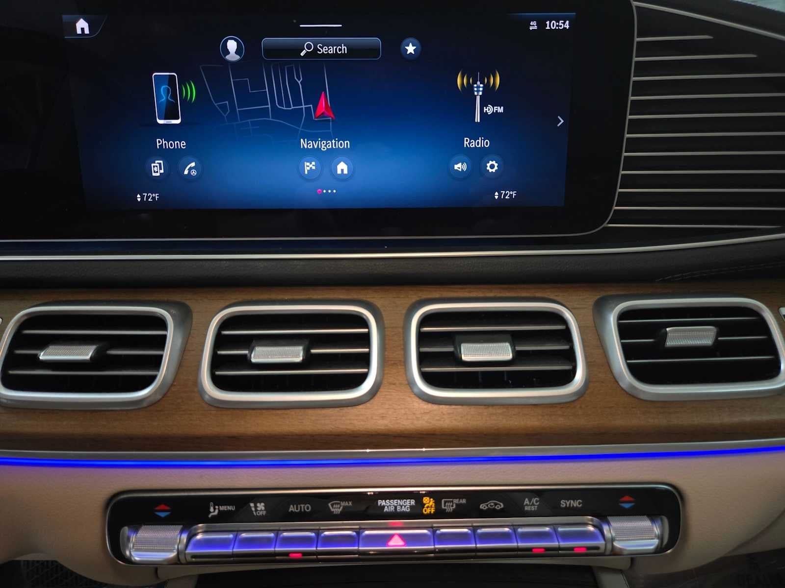 2024 Mercedes-Benz GLS 450 4MATIC® SUV