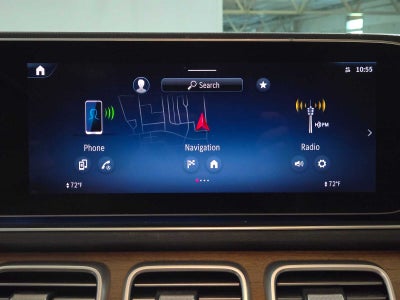 2024 Mercedes-Benz GLS 450 4MATIC® SUV