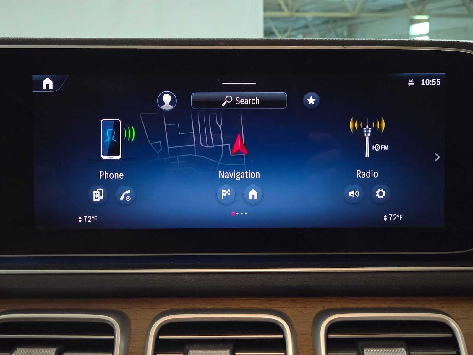 2024 Mercedes-Benz GLS 450 4MATIC® SUV