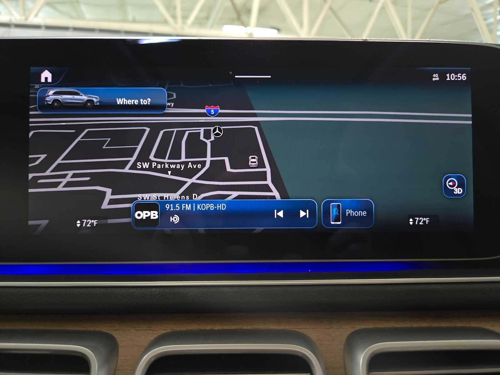 2024 Mercedes-Benz GLS 450 4MATIC® SUV