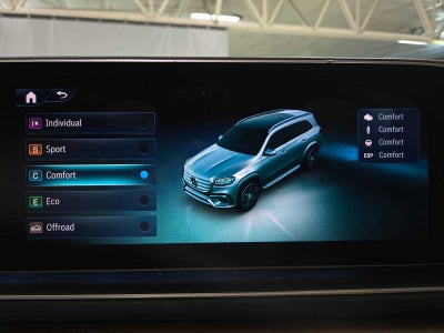 2024 Mercedes-Benz GLS 450 4MATIC® SUV