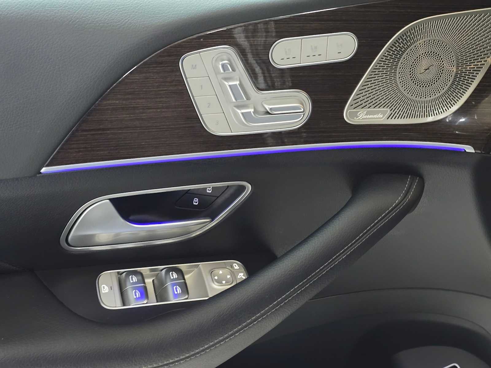 2025 Mercedes-Benz GLS GLS 450