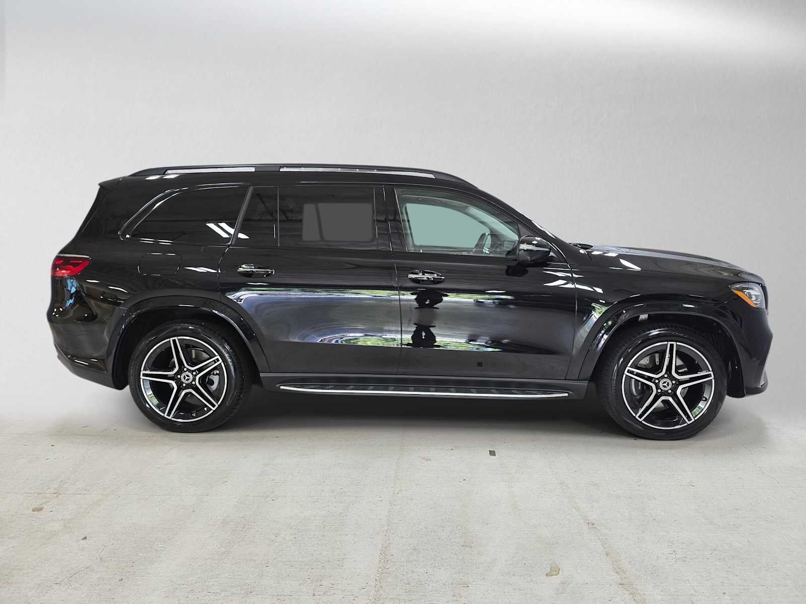 2026 Mercedes-Benz GLS 450 4MATIC® SUV
