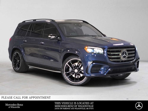 2024 Mercedes-Benz GLS 450 4MATIC® SUV