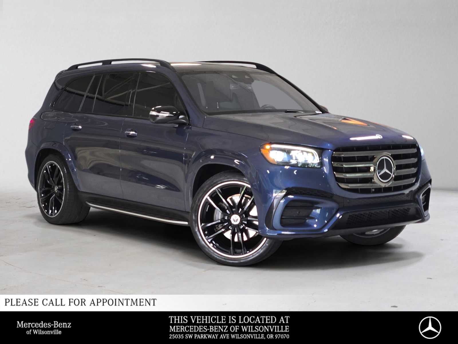 2024 Mercedes-Benz GLS 450 4MATIC® SUV