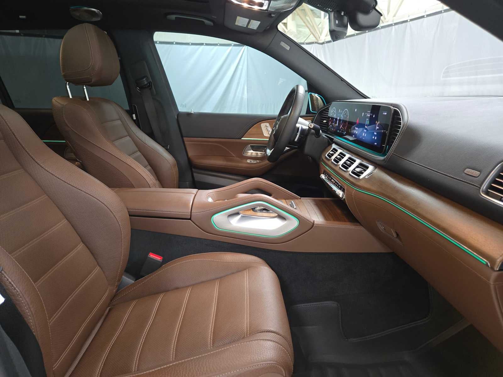 2024 Mercedes-Benz GLS 450 4MATIC® SUV