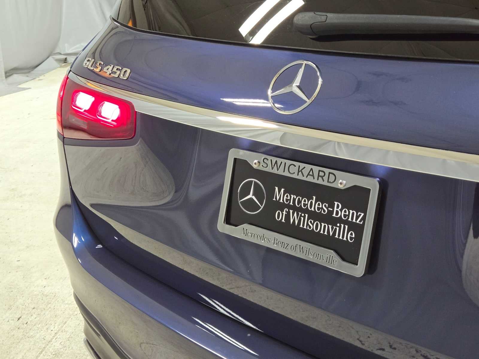 2024 Mercedes-Benz GLS 450 4MATIC® SUV