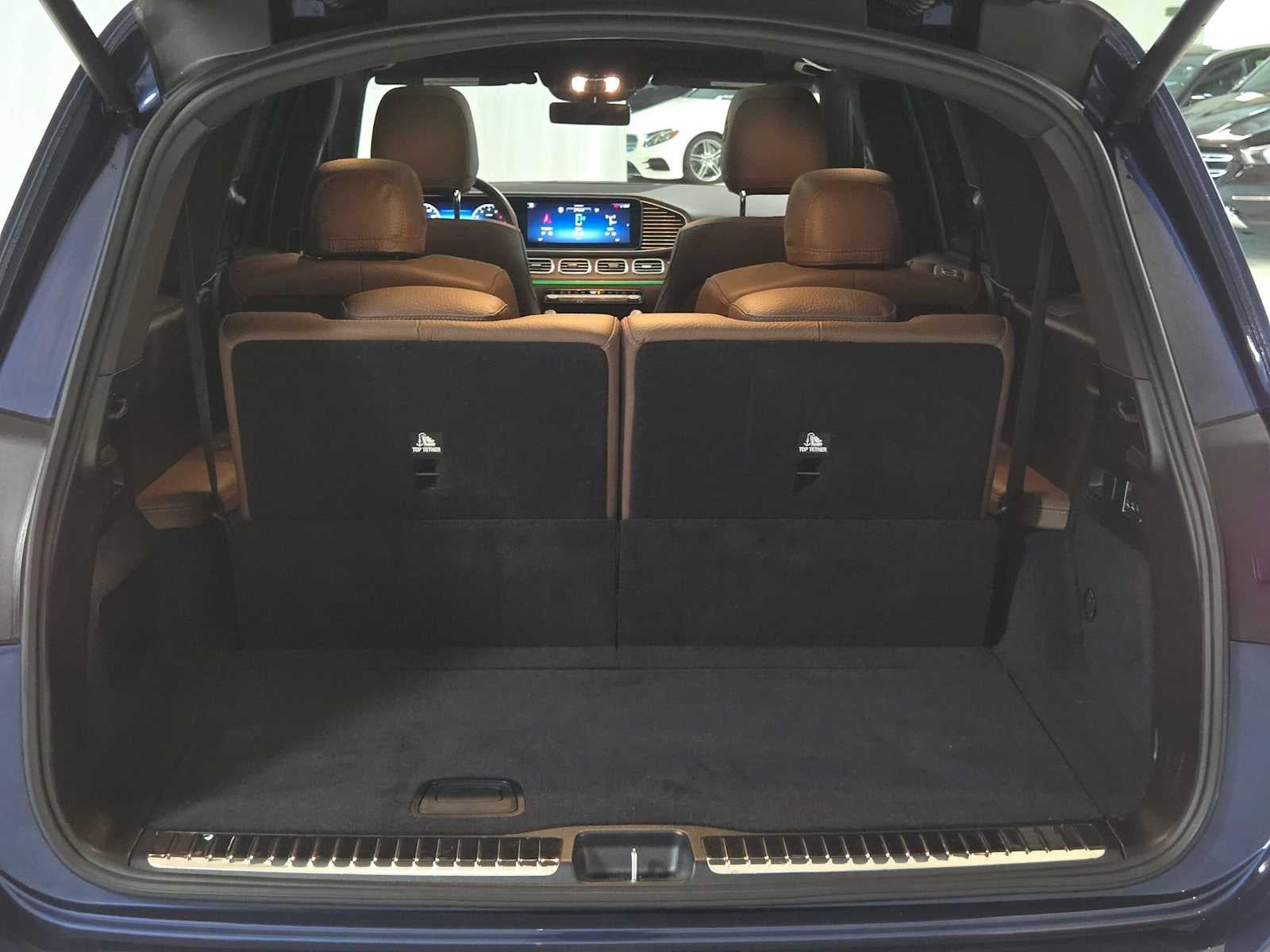 2024 Mercedes-Benz GLS 450 4MATIC® SUV