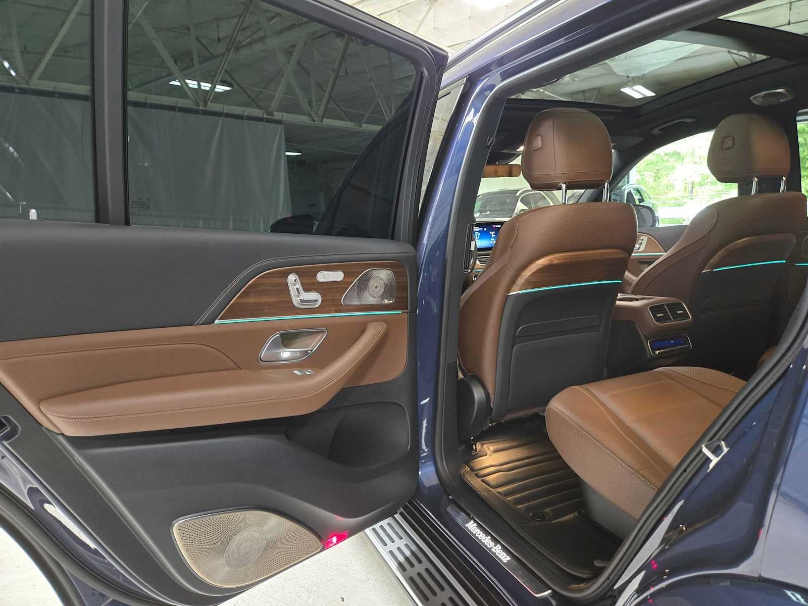 2024 Mercedes-Benz GLS 450 4MATIC® SUV