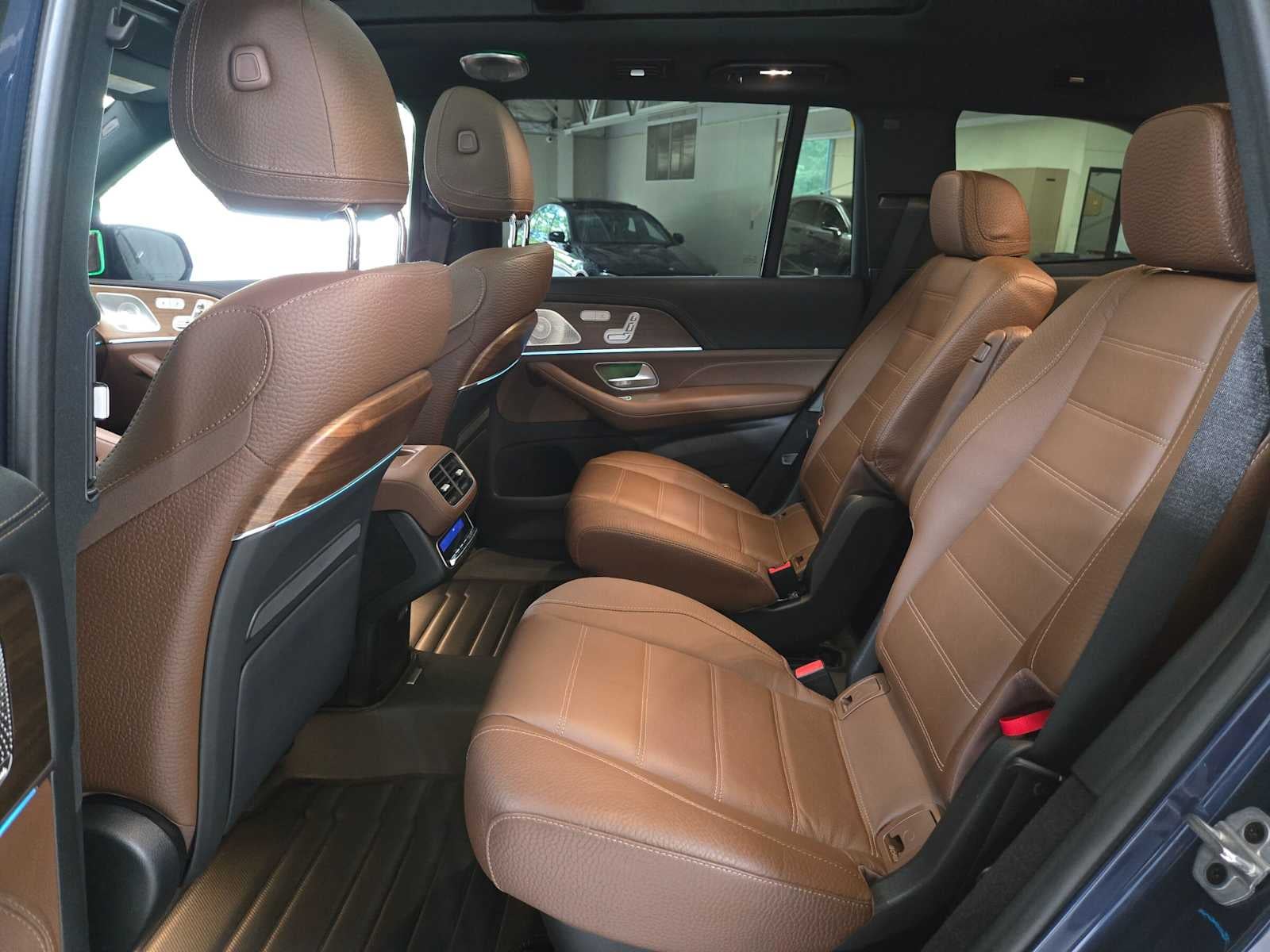 2024 Mercedes-Benz GLS 450 4MATIC® SUV