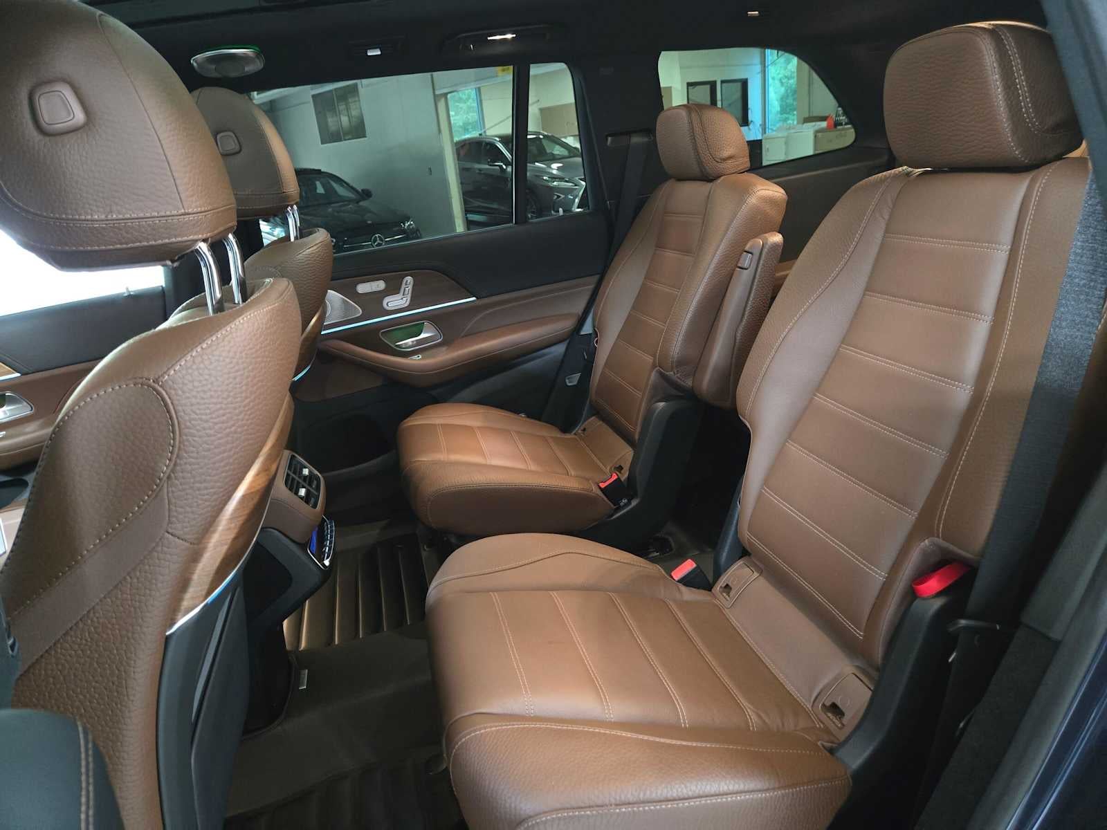 2024 Mercedes-Benz GLS 450 4MATIC® SUV