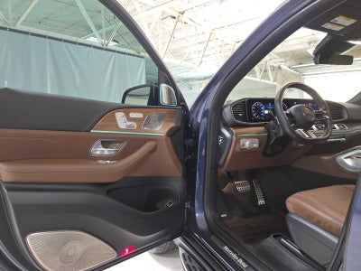2024 Mercedes-Benz GLS 450 4MATIC® SUV