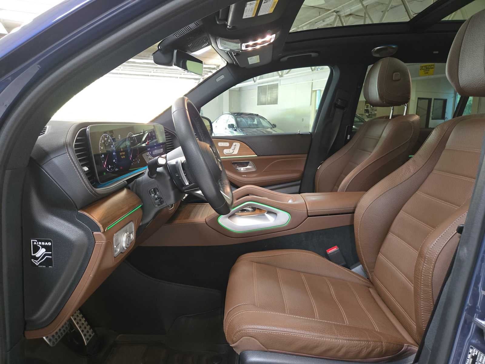 2024 Mercedes-Benz GLS 450 4MATIC® SUV