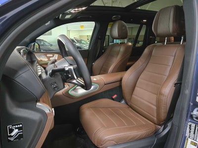 2024 Mercedes-Benz GLS 450 4MATIC® SUV
