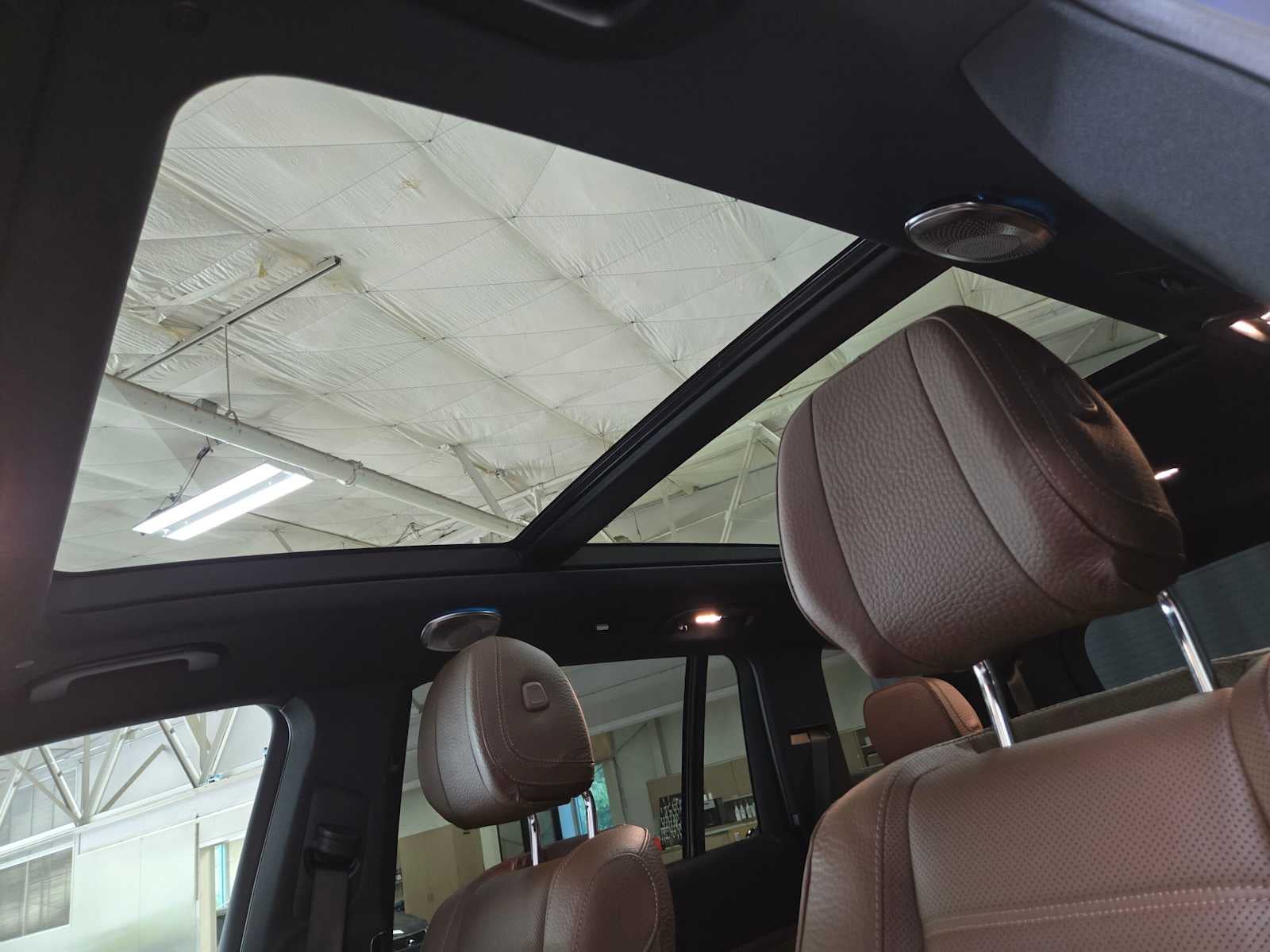 2024 Mercedes-Benz GLS 450 4MATIC® SUV