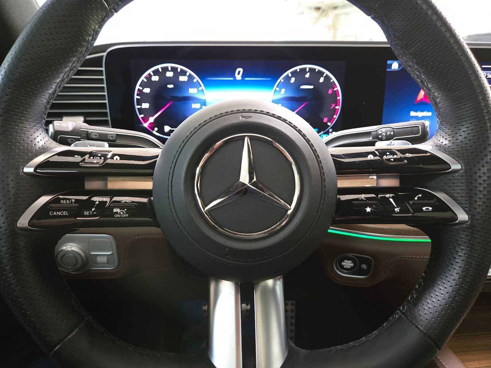 2024 Mercedes-Benz GLS 450 4MATIC® SUV